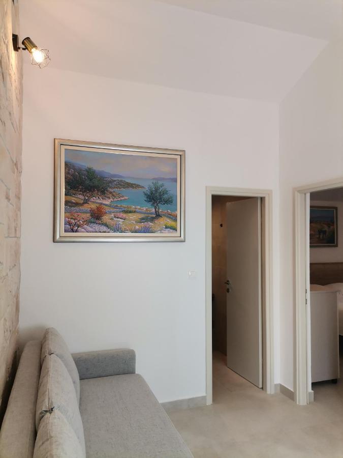 Holiday Batarelo Trogir Ngoại thất bức ảnh