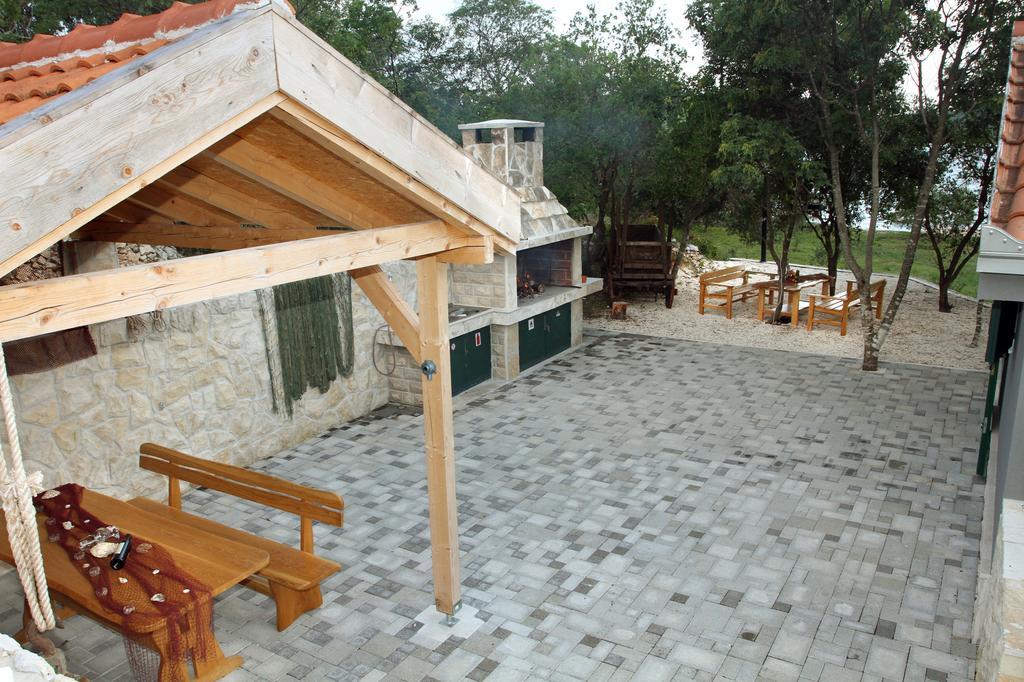 Holiday Batarelo Trogir Ngoại thất bức ảnh