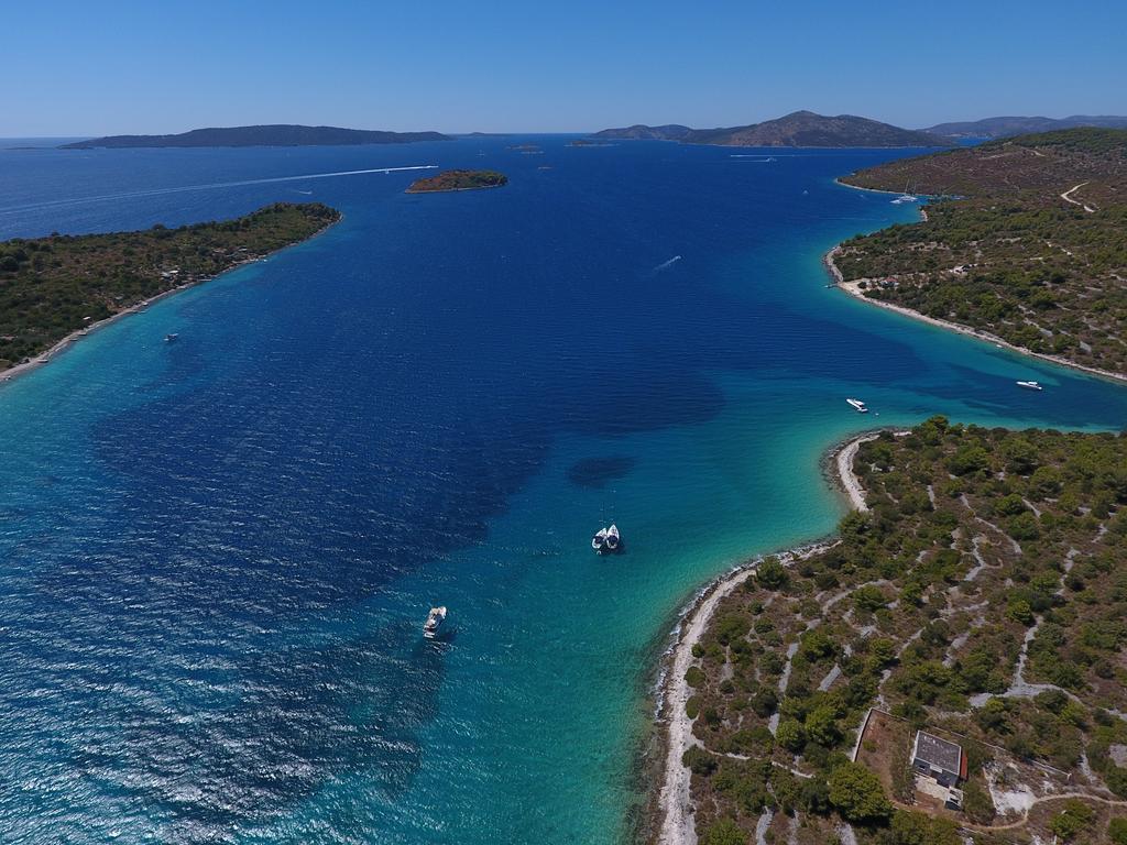 Holiday Batarelo Trogir Ngoại thất bức ảnh