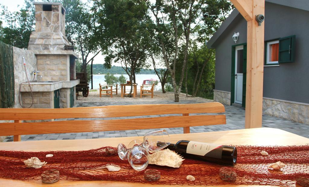 Holiday Batarelo Trogir Ngoại thất bức ảnh
